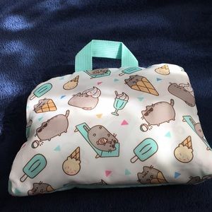 Pusheen packable backpack